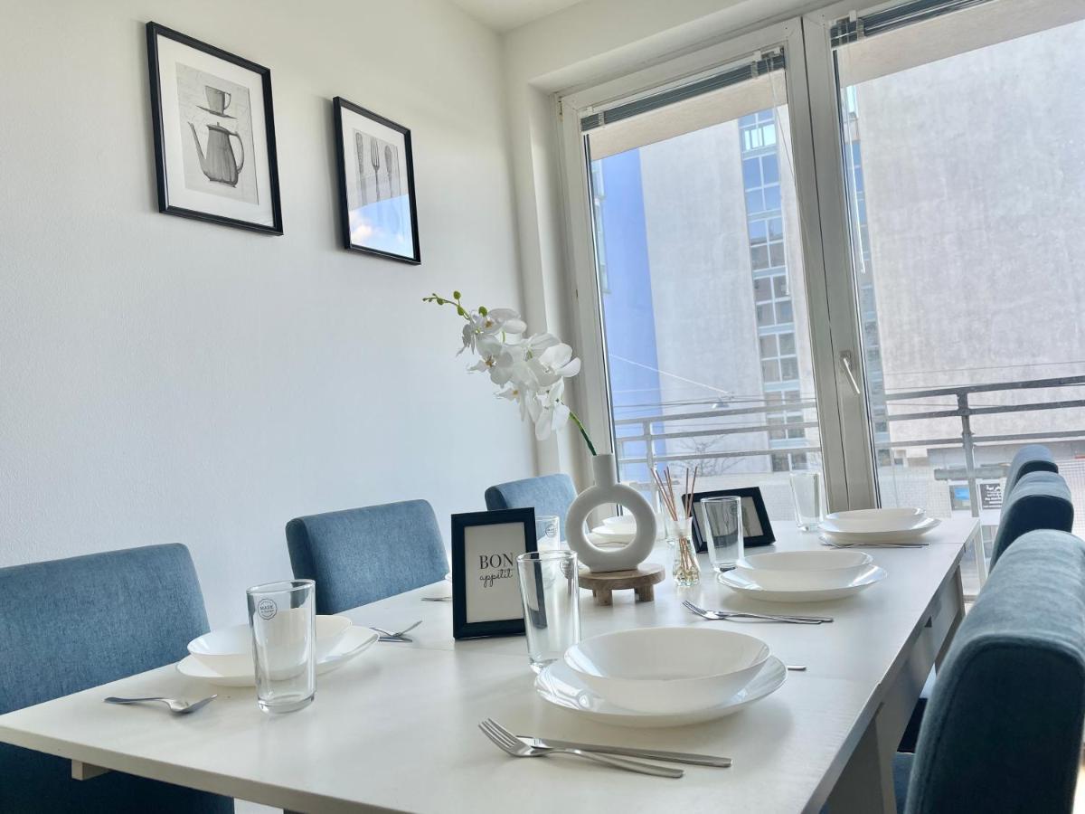 80M2 Apartment With Balcony & Free Netflix Βιέννη Εξωτερικό φωτογραφία