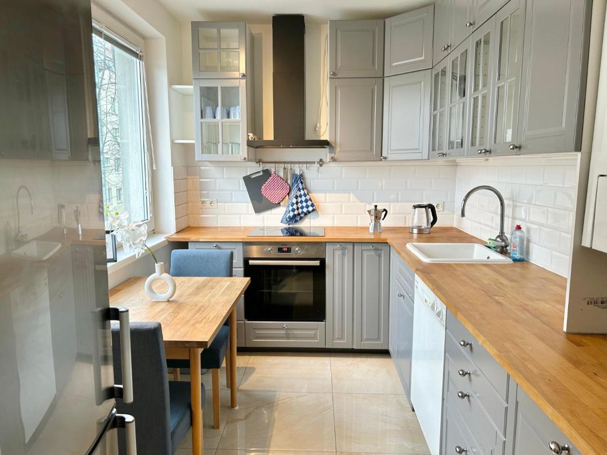 80M2 Apartment With Balcony & Free Netflix Βιέννη Εξωτερικό φωτογραφία