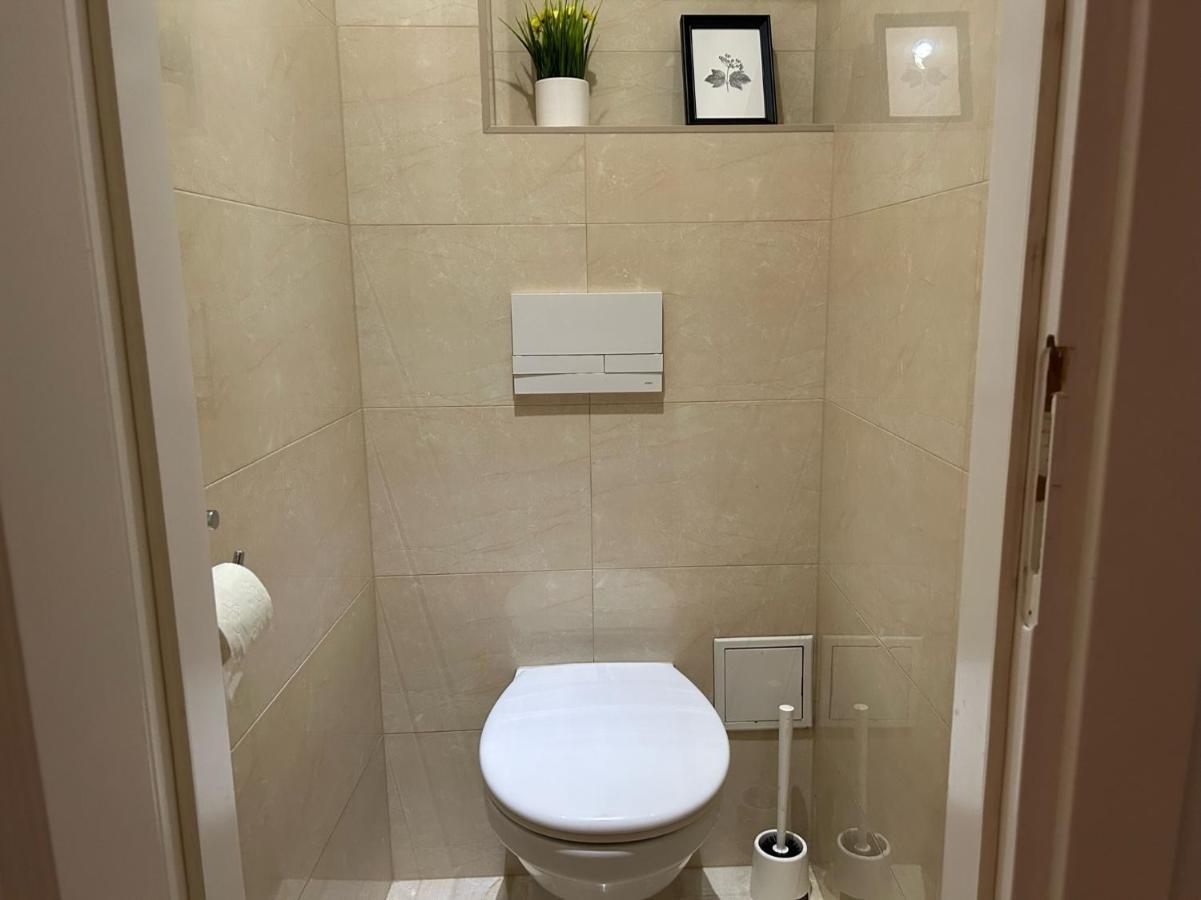 80M2 Apartment With Balcony & Free Netflix Βιέννη Εξωτερικό φωτογραφία