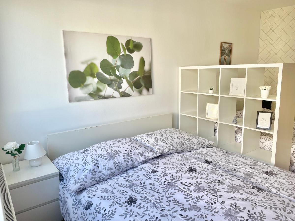 80M2 Apartment With Balcony & Free Netflix Βιέννη Εξωτερικό φωτογραφία