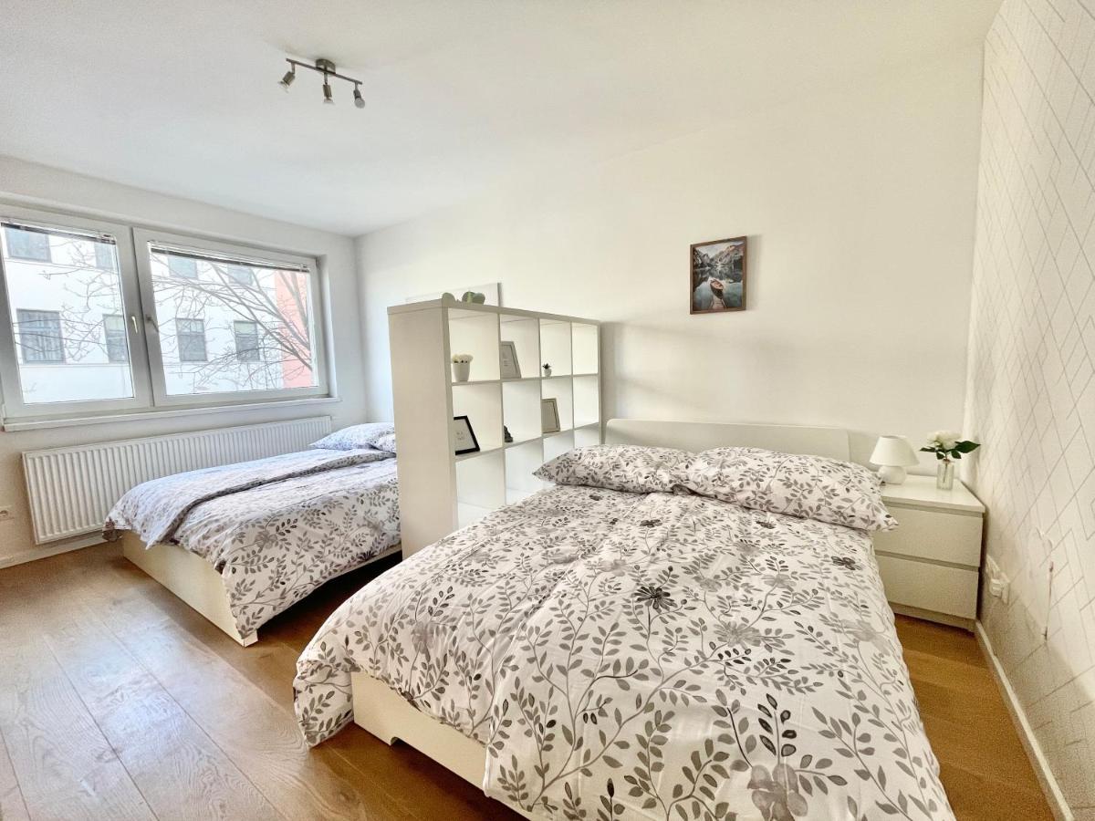 80M2 Apartment With Balcony & Free Netflix Βιέννη Εξωτερικό φωτογραφία