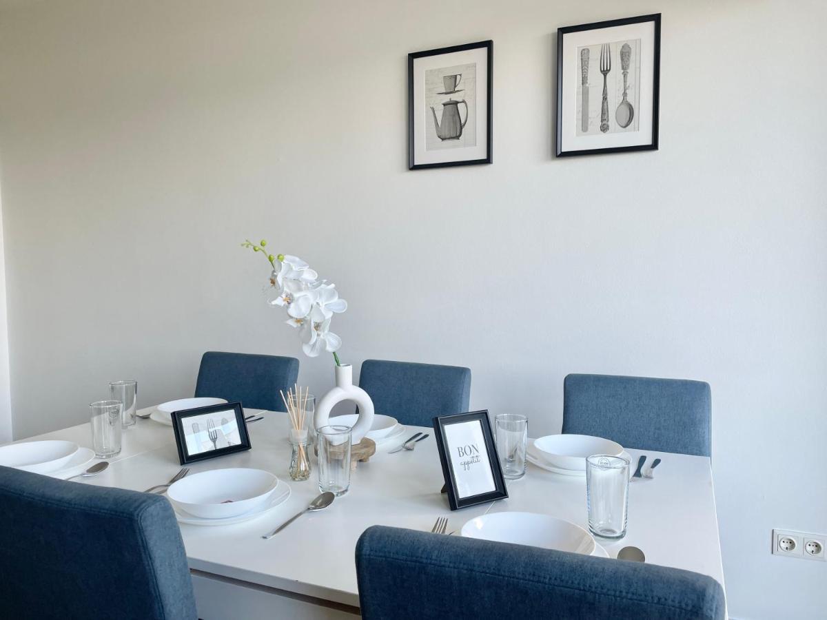 80M2 Apartment With Balcony & Free Netflix Βιέννη Εξωτερικό φωτογραφία