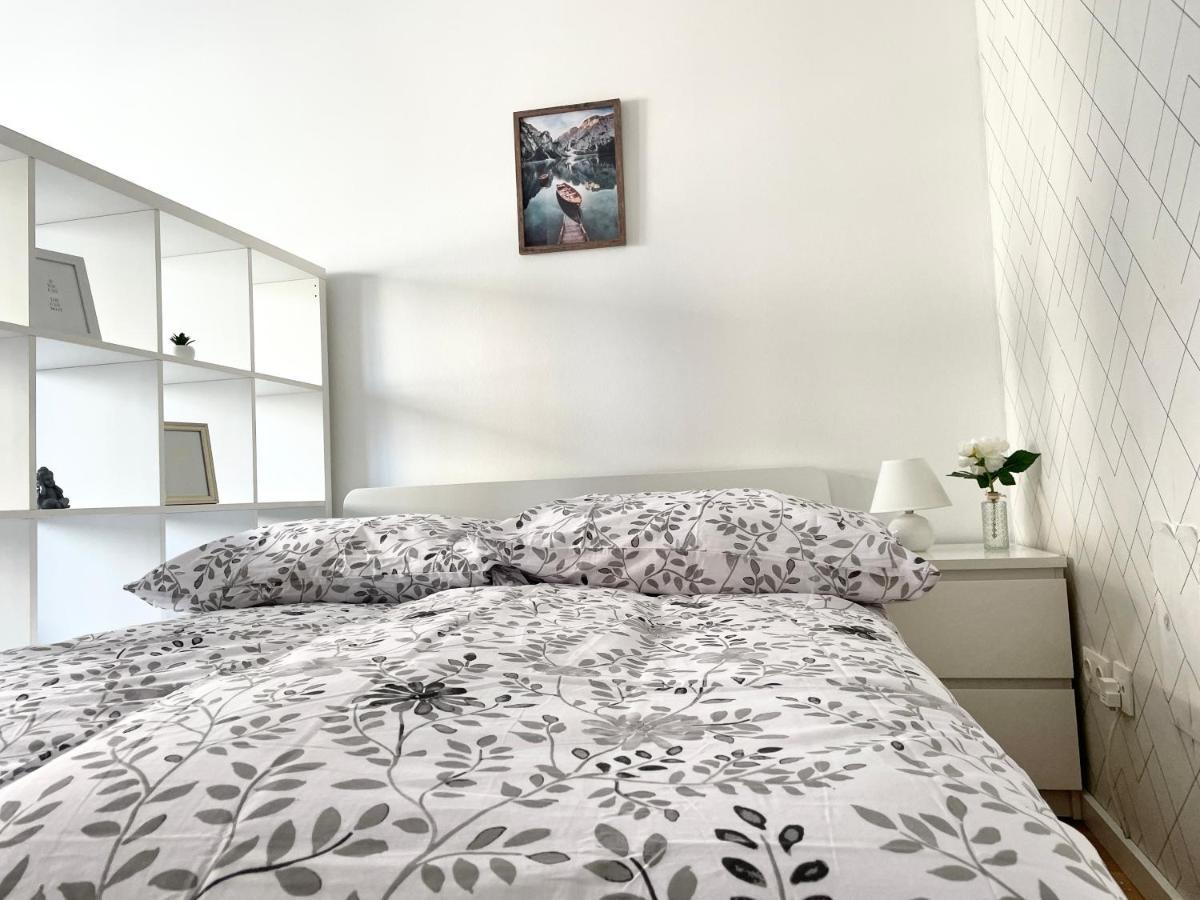 80M2 Apartment With Balcony & Free Netflix Βιέννη Εξωτερικό φωτογραφία